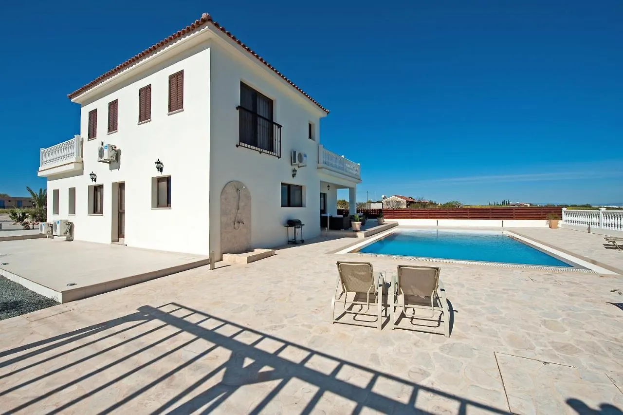 Amani Villa Protaras