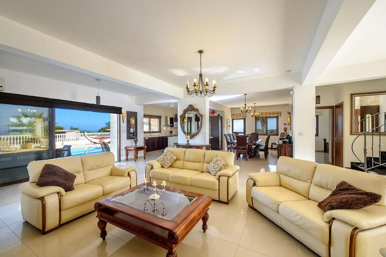 Amani Villa Protaras Cipro