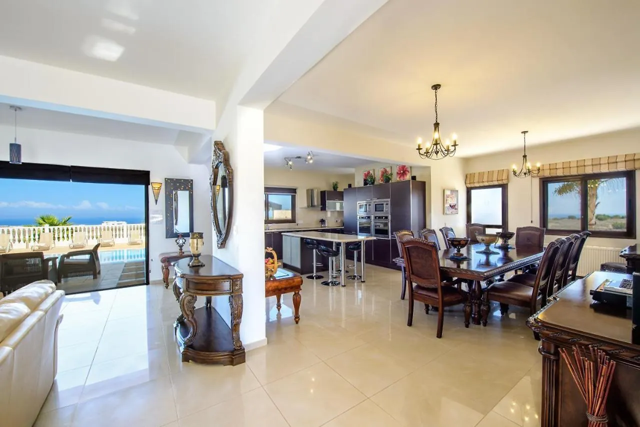 Amani Villa Protaras 0*,  Cipro