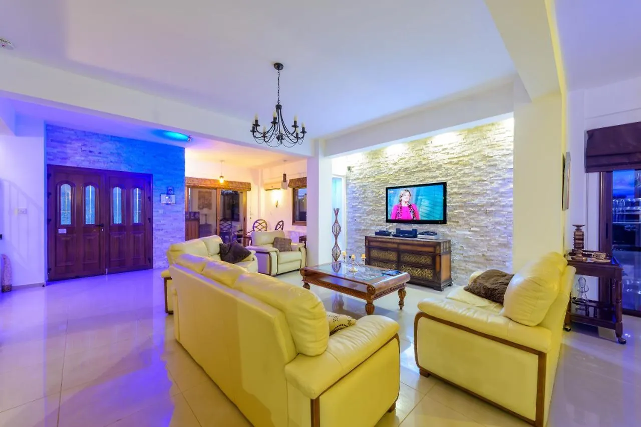 Amani Villa Protaras