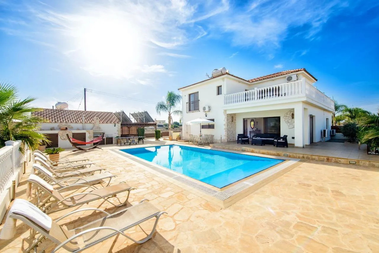 Amani Villa Protaras