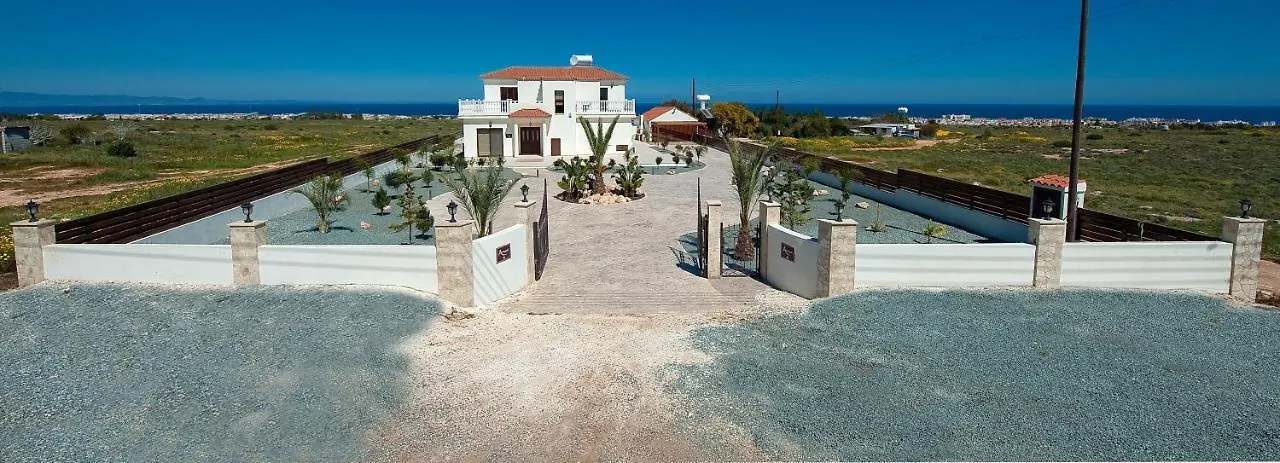 Amani Villa Protaras