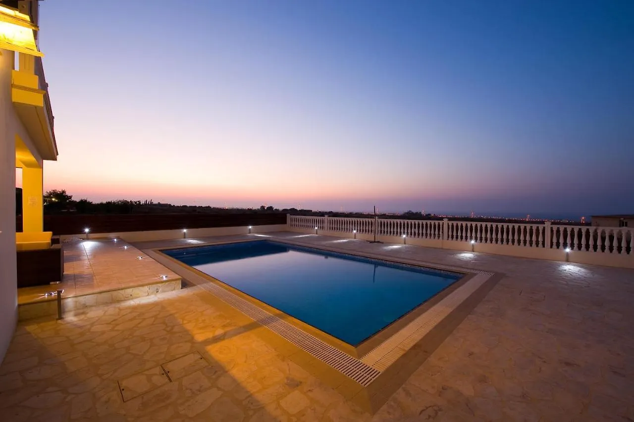 Amani Villa Protaras Cipro