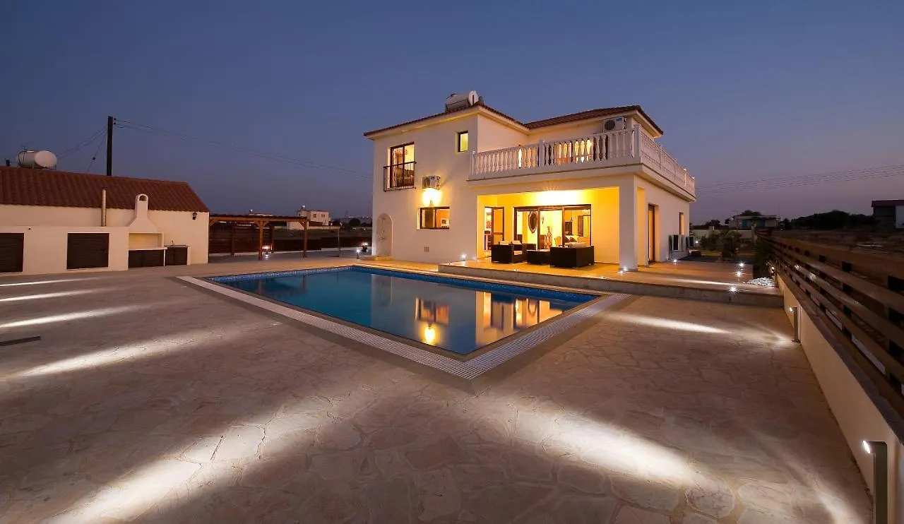 Amani Villa Protaras