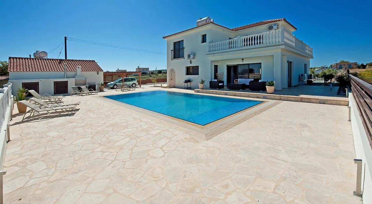 Amani Villa Protaras