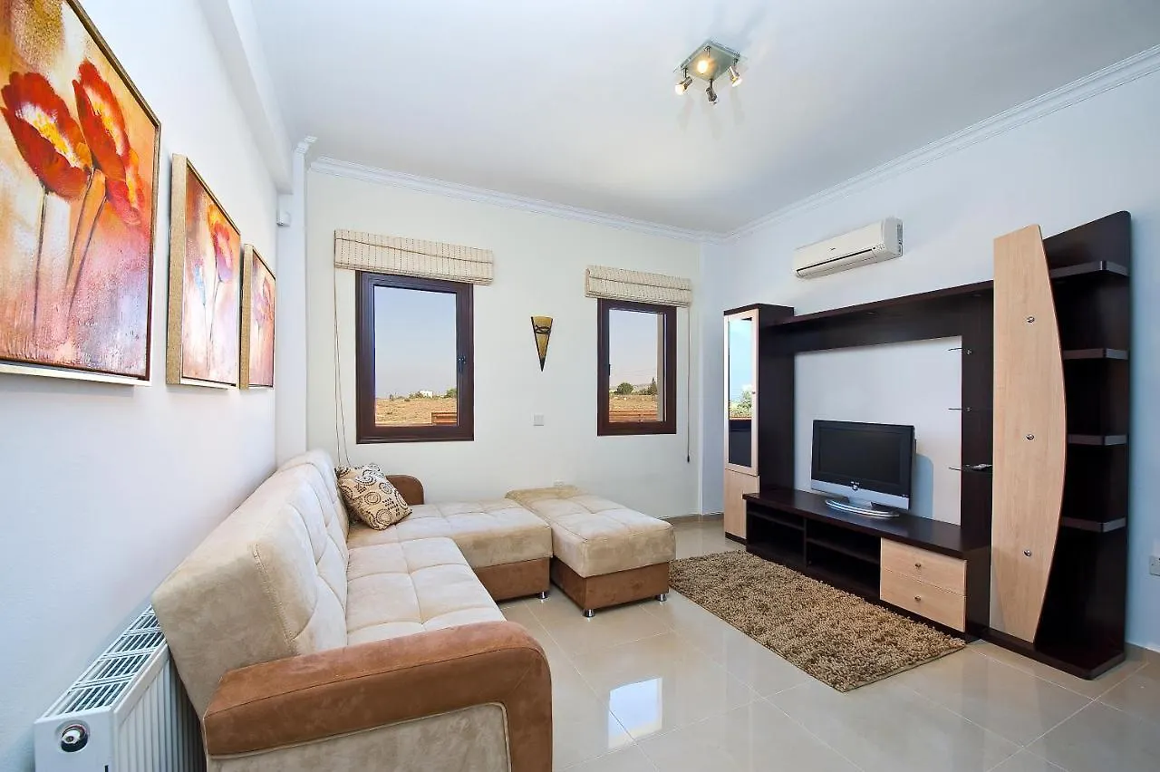 Amani Villa Protaras