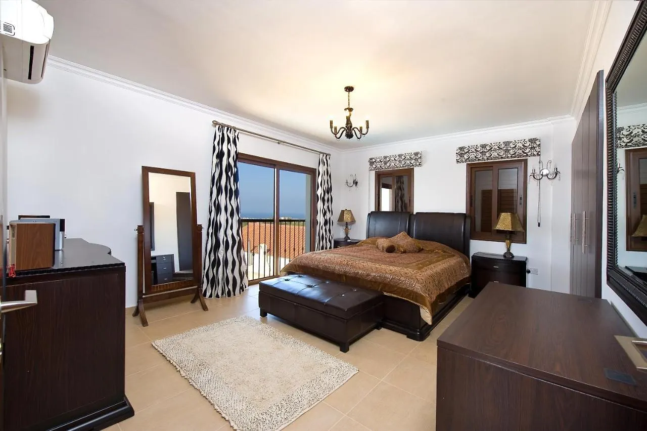 Amani Villa Protaras Cipro